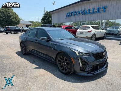 2020 Cadillac CT5