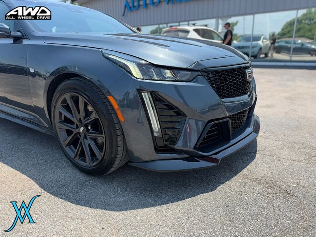 2020 Cadillac CT5 Sport Sedan 4D - 23051525 - 9