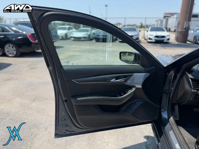 2020 Cadillac CT5 Sport Sedan 4D - 23051525 - 10