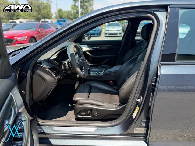 2020 Cadillac CT5 Sport Sedan 4D - 23051525 - 11