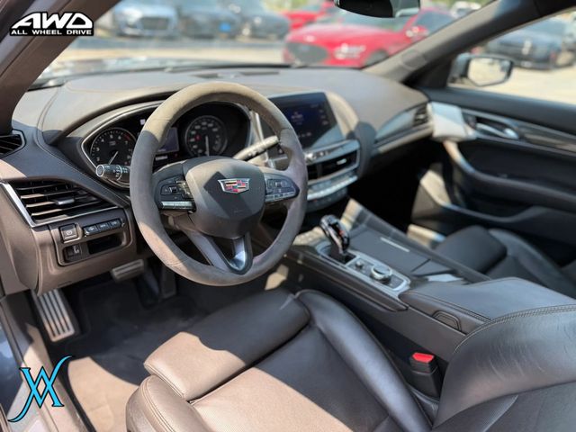2020 Cadillac CT5 Sport Sedan 4D - 23051525 - 12