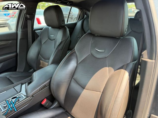 2020 Cadillac CT5 Sport Sedan 4D - 23051525 - 13