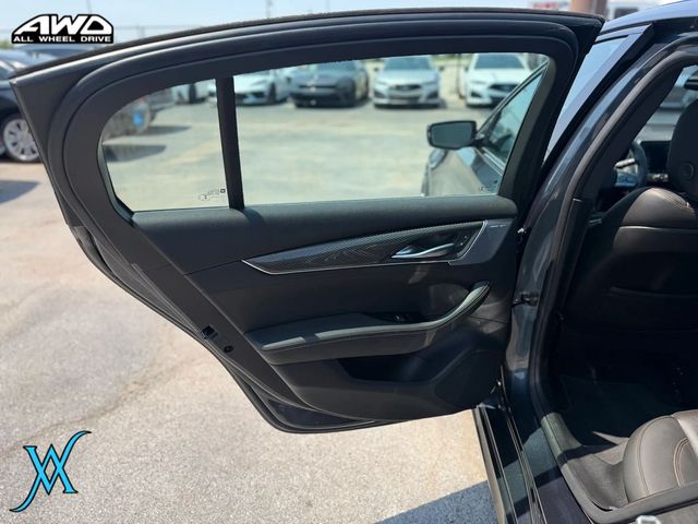 2020 Cadillac CT5 Sport Sedan 4D - 23051525 - 14