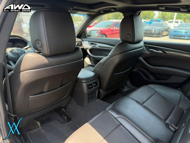 2020 Cadillac CT5 Sport Sedan 4D - 23051525 - 15