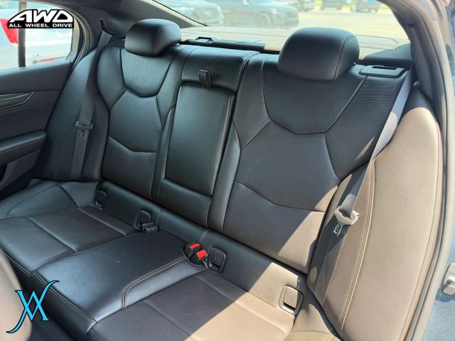 2020 Cadillac CT5 Sport Sedan 4D - 23051525 - 16