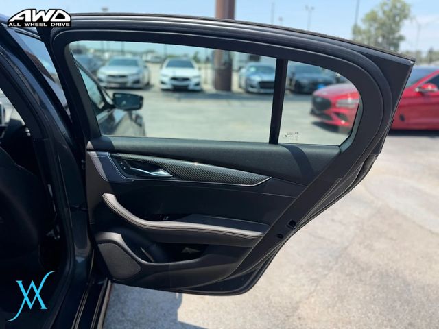 2020 Cadillac CT5 Sport Sedan 4D - 23051525 - 17