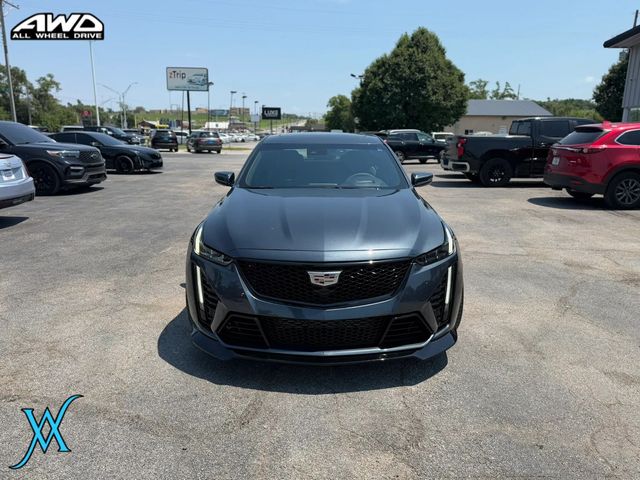2020 Cadillac CT5 Sport Sedan 4D - 23051525 - 1