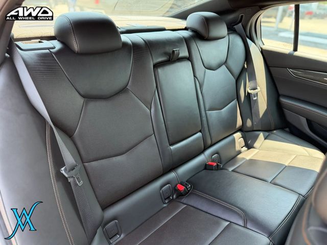 2020 Cadillac CT5 Sport Sedan 4D - 23051525 - 19