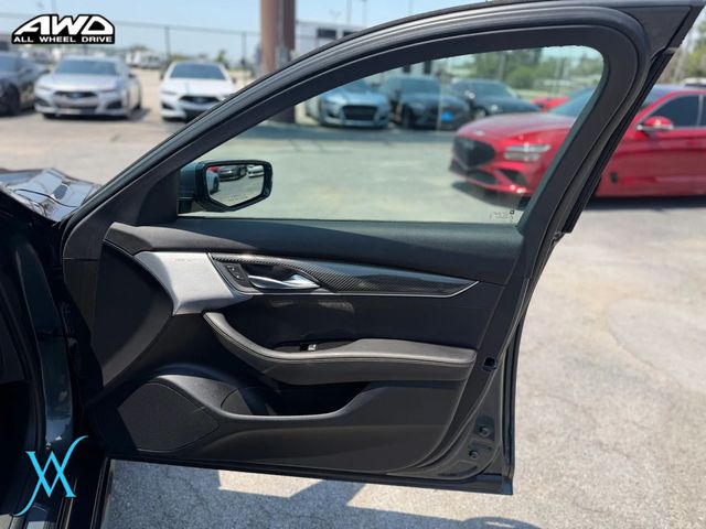 2020 Cadillac CT5 Sport Sedan 4D - 23051525 - 20