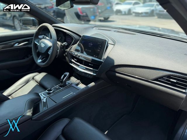 2020 Cadillac CT5 Sport Sedan 4D - 23051525 - 21