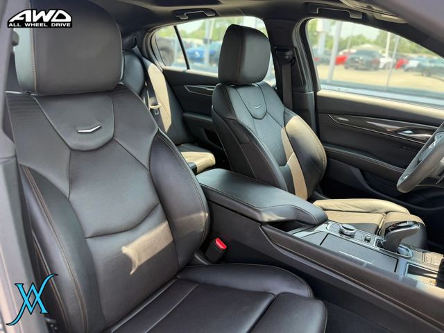 2020 Cadillac CT5 Sport Sedan 4D - 23051525 - 22