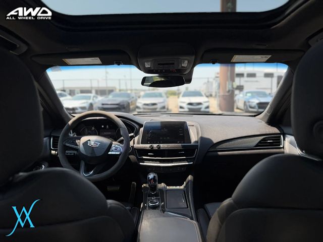 2020 Cadillac CT5 Sport Sedan 4D - 23051525 - 24