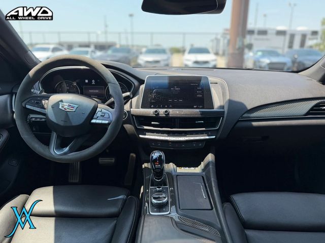 2020 Cadillac CT5 Sport Sedan 4D - 23051525 - 25