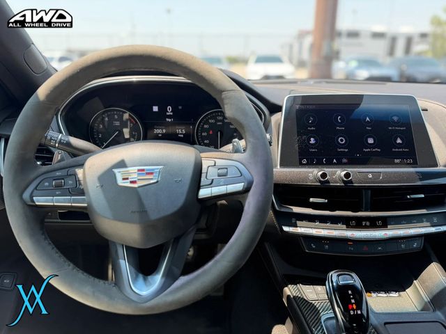 2020 Cadillac CT5 Sport Sedan 4D - 23051525 - 28