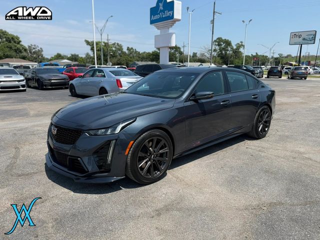 2020 Cadillac CT5 Sport Sedan 4D - 23051525 - 2