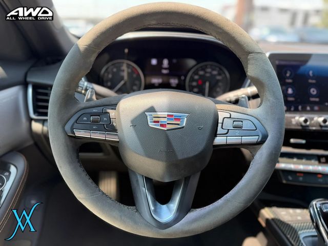 2020 Cadillac CT5 Sport Sedan 4D - 23051525 - 29