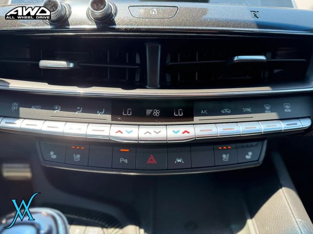 2020 Cadillac CT5 Sport Sedan 4D - 23051525 - 34