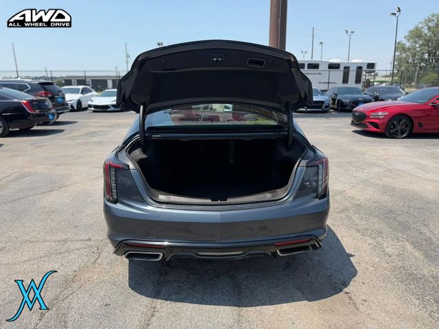 2020 Cadillac CT5 Sport Sedan 4D - 23051525 - 36