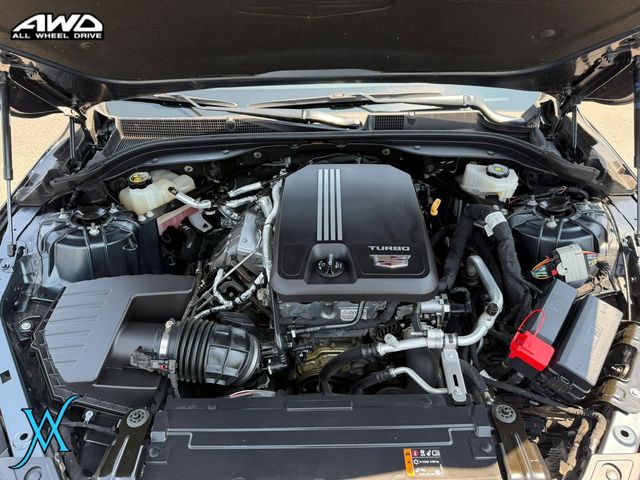 2020 Cadillac CT5 Sport Sedan 4D - 23051525 - 38