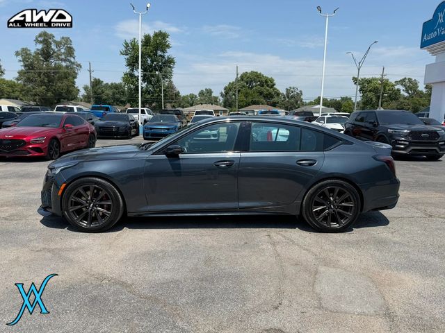 2020 Cadillac CT5 Sport Sedan 4D - 23051525 - 3