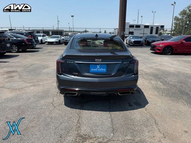 2020 Cadillac CT5 Sport Sedan 4D - 23051525 - 5