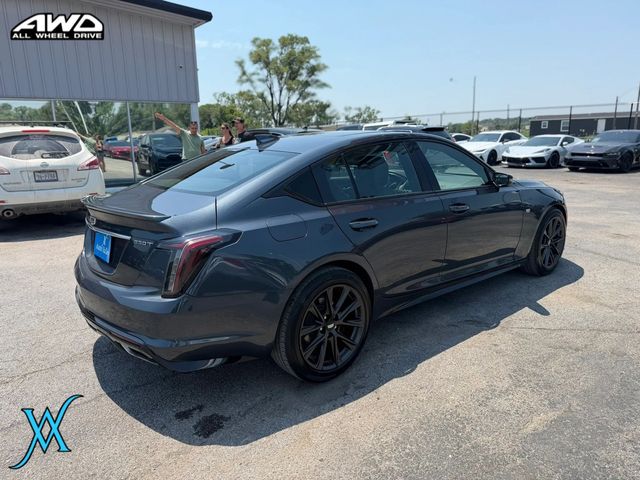 2020 Cadillac CT5 Sport Sedan 4D - 23051525 - 6