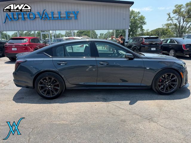 2020 Cadillac CT5 Sport Sedan 4D - 23051525 - 7