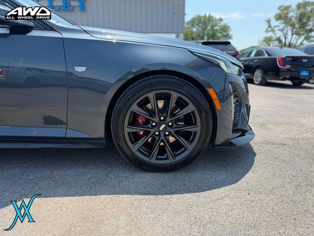 2020 Cadillac CT5 Sport Sedan 4D - 23051525 - 8