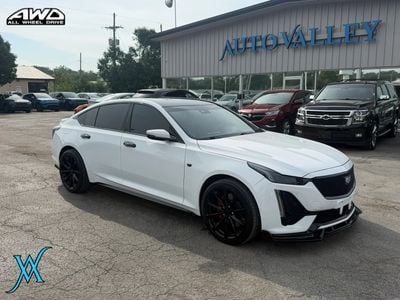 2020 Cadillac CT5