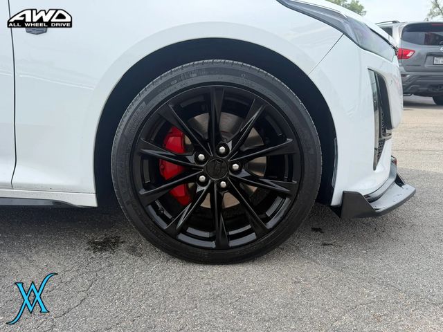 2020 Cadillac CT5 Sport Sedan 4D - 23075912 - 9