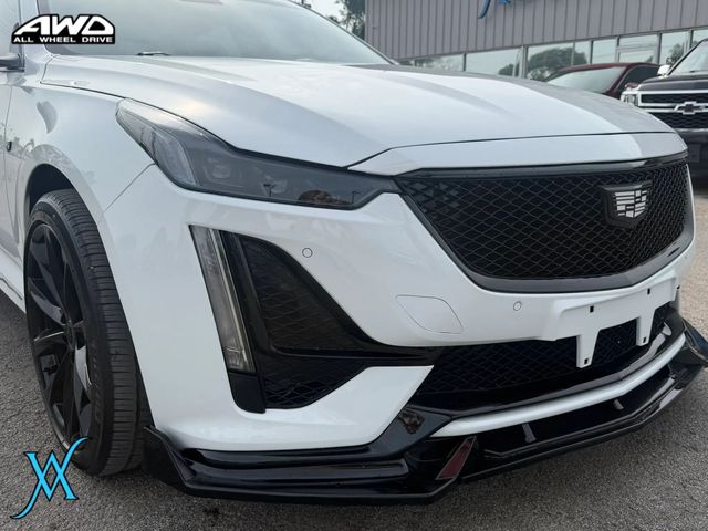 2020 Cadillac CT5 Sport Sedan 4D - 23075912 - 10