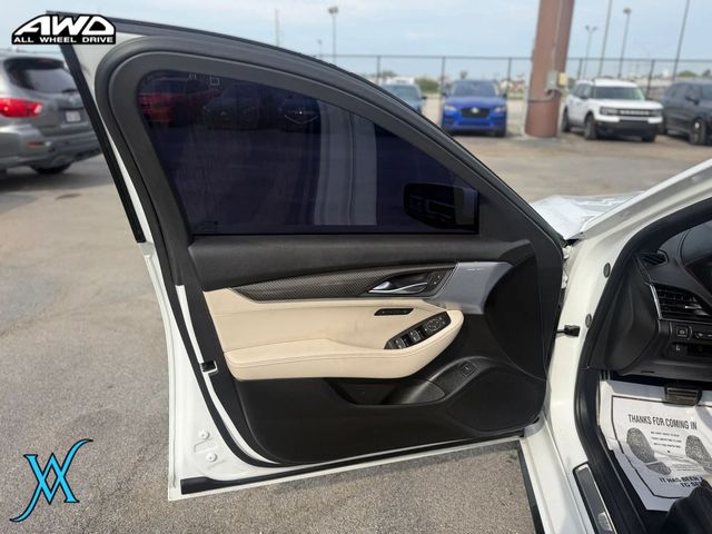 2020 Cadillac CT5 Sport Sedan 4D - 23075912 - 11