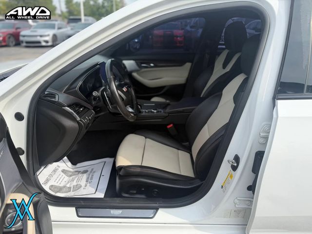 2020 Cadillac CT5 Sport Sedan 4D - 23075912 - 12