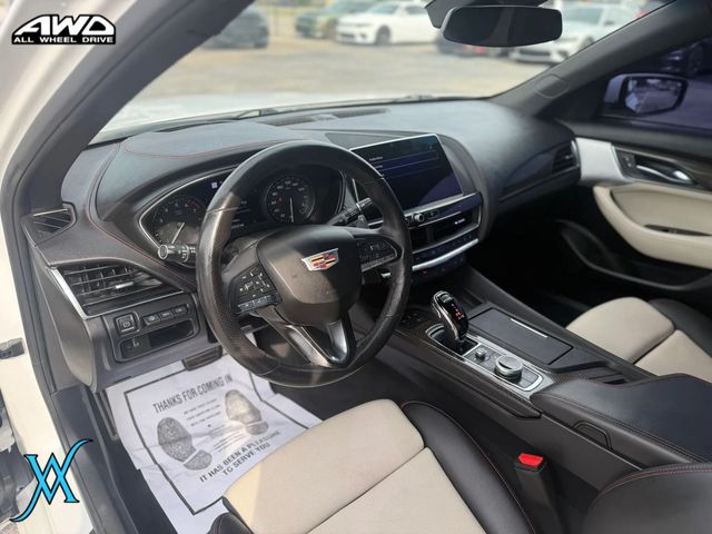 2020 Cadillac CT5 Sport Sedan 4D - 23075912 - 13