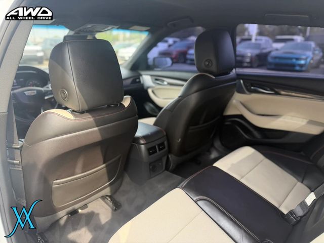 2020 Cadillac CT5 Sport Sedan 4D - 23075912 - 16