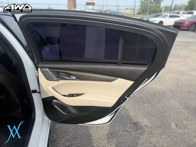 2020 Cadillac CT5 Sport Sedan 4D - 23075912 - 18