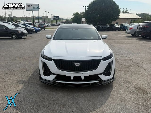 2020 Cadillac CT5 Sport Sedan 4D - 23075912 - 1