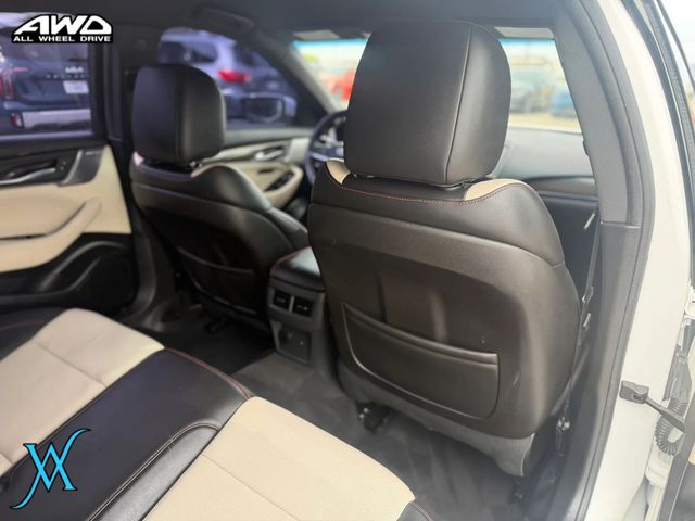 2020 Cadillac CT5 Sport Sedan 4D - 23075912 - 19