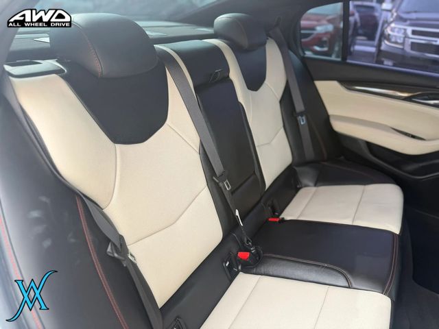 2020 Cadillac CT5 Sport Sedan 4D - 23075912 - 20