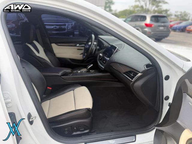 2020 Cadillac CT5 Sport Sedan 4D - 23075912 - 22