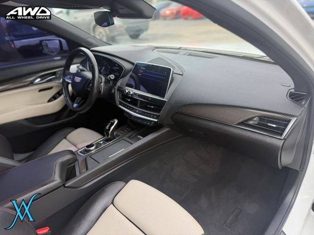 2020 Cadillac CT5 Sport Sedan 4D - 23075912 - 23