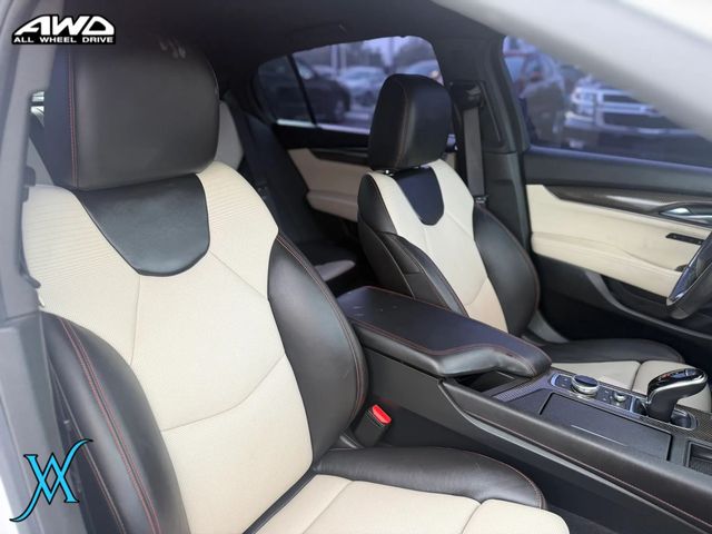 2020 Cadillac CT5 Sport Sedan 4D - 23075912 - 24