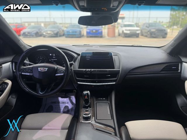 2020 Cadillac CT5 Sport Sedan 4D - 23075912 - 26