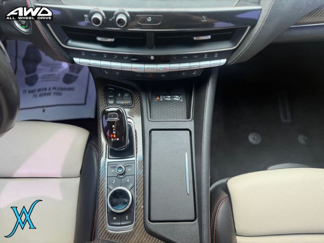 2020 Cadillac CT5 Sport Sedan 4D - 23075912 - 27