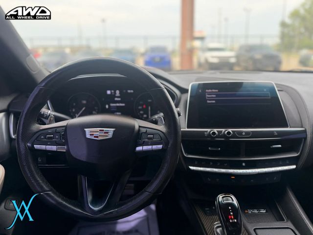 2020 Cadillac CT5 Sport Sedan 4D - 23075912 - 29