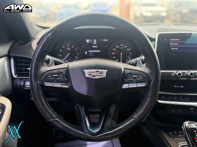 2020 Cadillac CT5 Sport Sedan 4D - 23075912 - 30