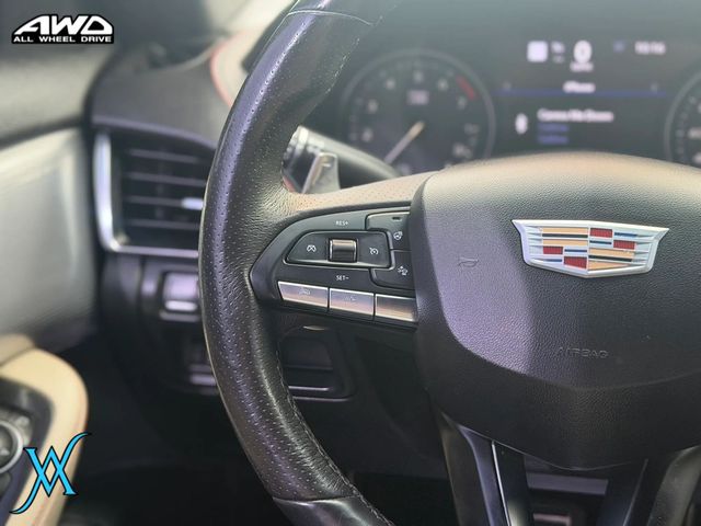 2020 Cadillac CT5 Sport Sedan 4D - 23075912 - 31