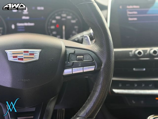 2020 Cadillac CT5 Sport Sedan 4D - 23075912 - 32