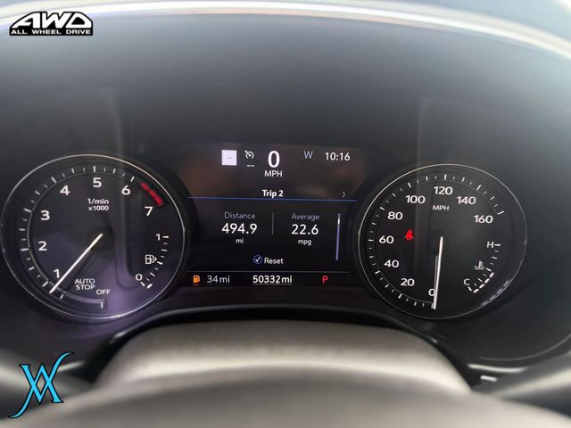 2020 Cadillac CT5 Sport Sedan 4D - 23075912 - 33