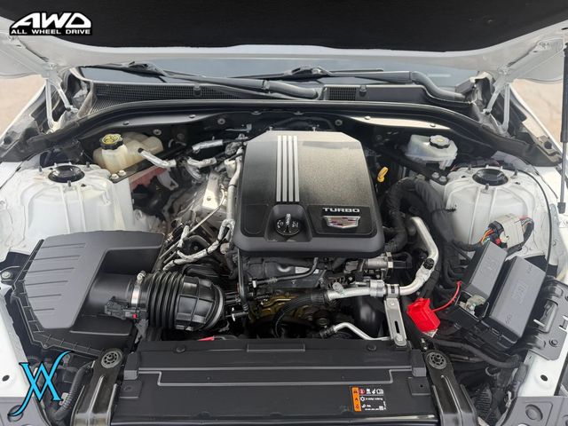 2020 Cadillac CT5 Sport Sedan 4D - 23075912 - 38